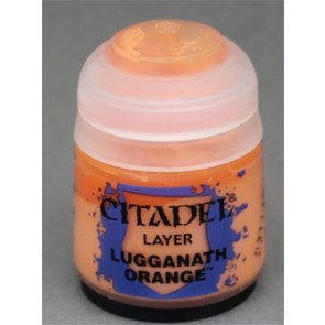 Layer: Lugganath Orange