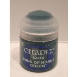 Layer: Sons of Horus Green