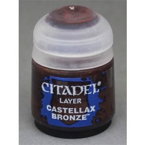 Layer: Castellax Bronze