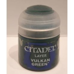 Layer: Vulkan Green