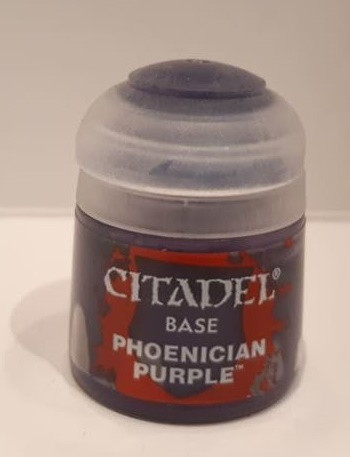 Base: Phoenician Purple