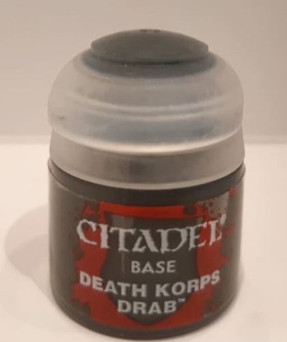 Base: Death Korps Drab