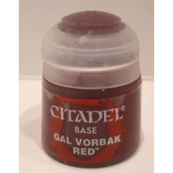 Base: Gal Vorbak Red