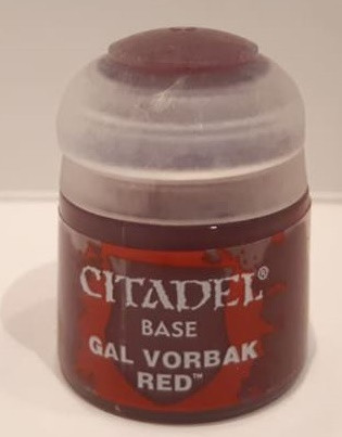 Base: Gal Vorbak Red