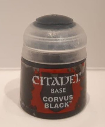 Base: Corvus Black