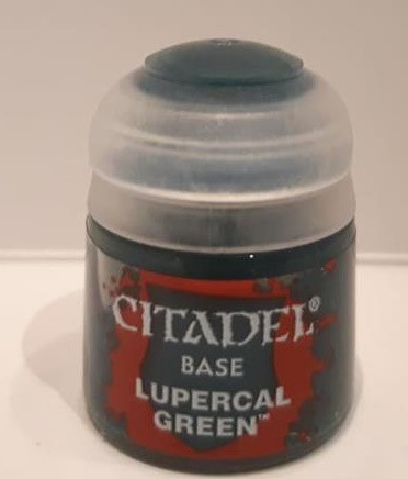 Base: Lupercal Green