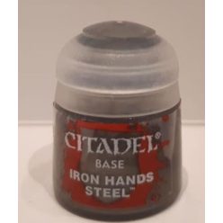 Base: Iron Hands Steel