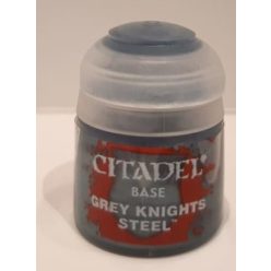 Base: Grey Knights Steel