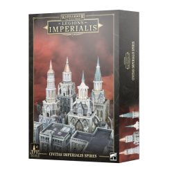 LEGIONS IMPERIALIS: CIVITAS IMPERIALIS SPIRES