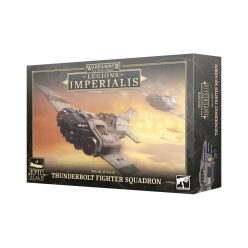 LEGIONS IMPERIALIS: THUNDERBOLT FIGHTER SQUADRON