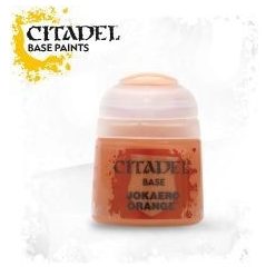 Base: Jokaero Orange