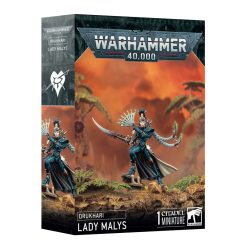DRUKHARI: LADY MALYS