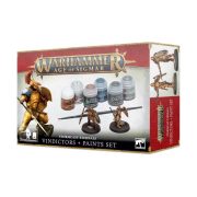 Warhammer 40k Tyranid Termagants and Ripper Swarm and Paint Set - Guardian  Games