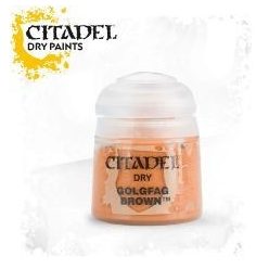 Dry: Golgfag Brown