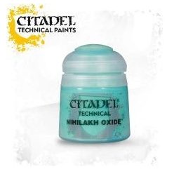 Technical: Nihilakh Oxide