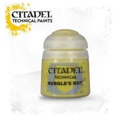 Technical: Nurgles Rot