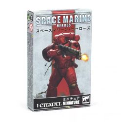   Space Marine Heroes 2023 – Blood Angels Collection Two (1 véletlenszerű modell)