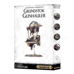 Grundstok Gunhauler