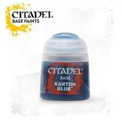 Base: Kantor Blue