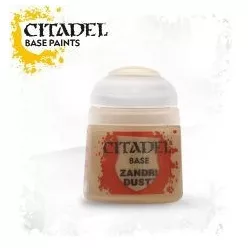 Base: Zandri Dust