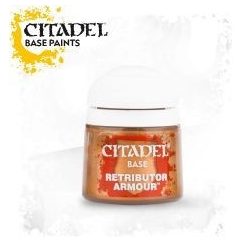Base: Retributor Armour