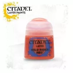 Layer: Wild Rider Red