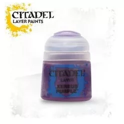 Layer: Xereus Purple