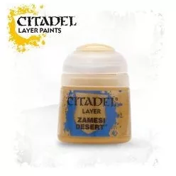 Layer: Zamesi Desert