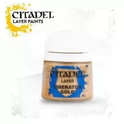 Layer: Liberator Gold