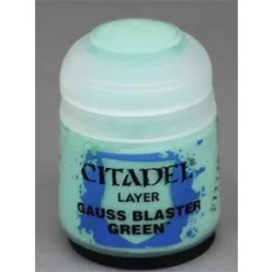 Layer: Gauss Blaster Green