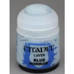 Layer: Blue Horror
