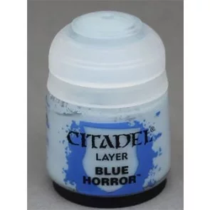 Layer: Blue Horror