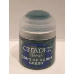 Layer: Sons of Horus Green