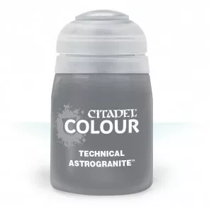 Technical: Astrogranite