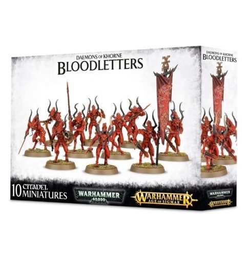 Bloodletters