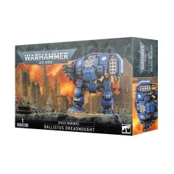 SPACE MARINES: BALLISTUS DREADNOUGHT