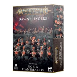 Dawnbringers: Fyreslayers – Fjori's Flamebearers