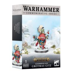 GLOOMSPITE GITZ: GROTMAS GITZ