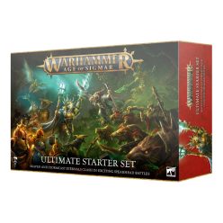 AGE OF SIGMAR: ULTIMATE STARTER SET ENG