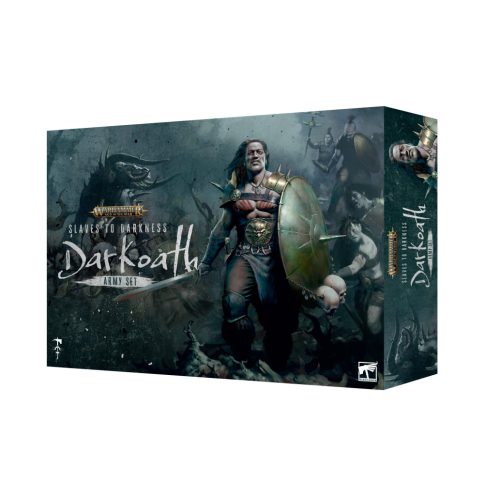 SLAVES TO DARKNESS DARKOATH ARMY SET ENG