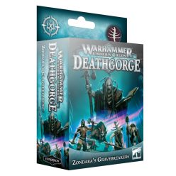   WARHAMMER UNDERWORLDS: DEATHGORGE – ZONDARA'S GRAVEBREAKERS