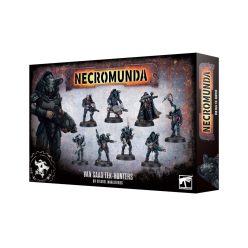 NECROMUNDA: VAN SAAR TEK-HUNTERS 