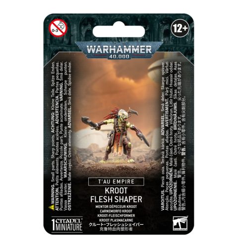 T'AU EMPIRE: KROOT FLESH SHAPER