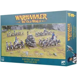 EMPIRE OF MAN: BATTALION
