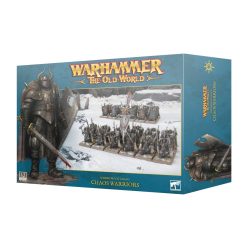 WARRIORS OF CHAOS: CHAOS WARRIORS - előrendelés