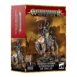 Harbinger of Decay - Games-Workshop Mail Order termék 