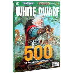 WHITE DWARF 500 (MAY-24) (ENGLISH)
