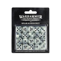 HORUS HERESY: SOLAR AUXILIA DICE