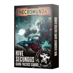 HIVE SECUNDUS TACTICS CARDS 