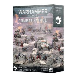 COMBAT PATROL: GENESTEALER CULTS